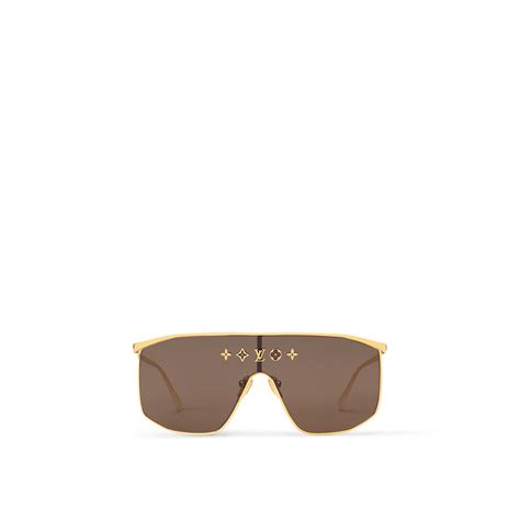 louis vuitton city mask sunglasses|LV Golden Mask Sunglasses S00 .